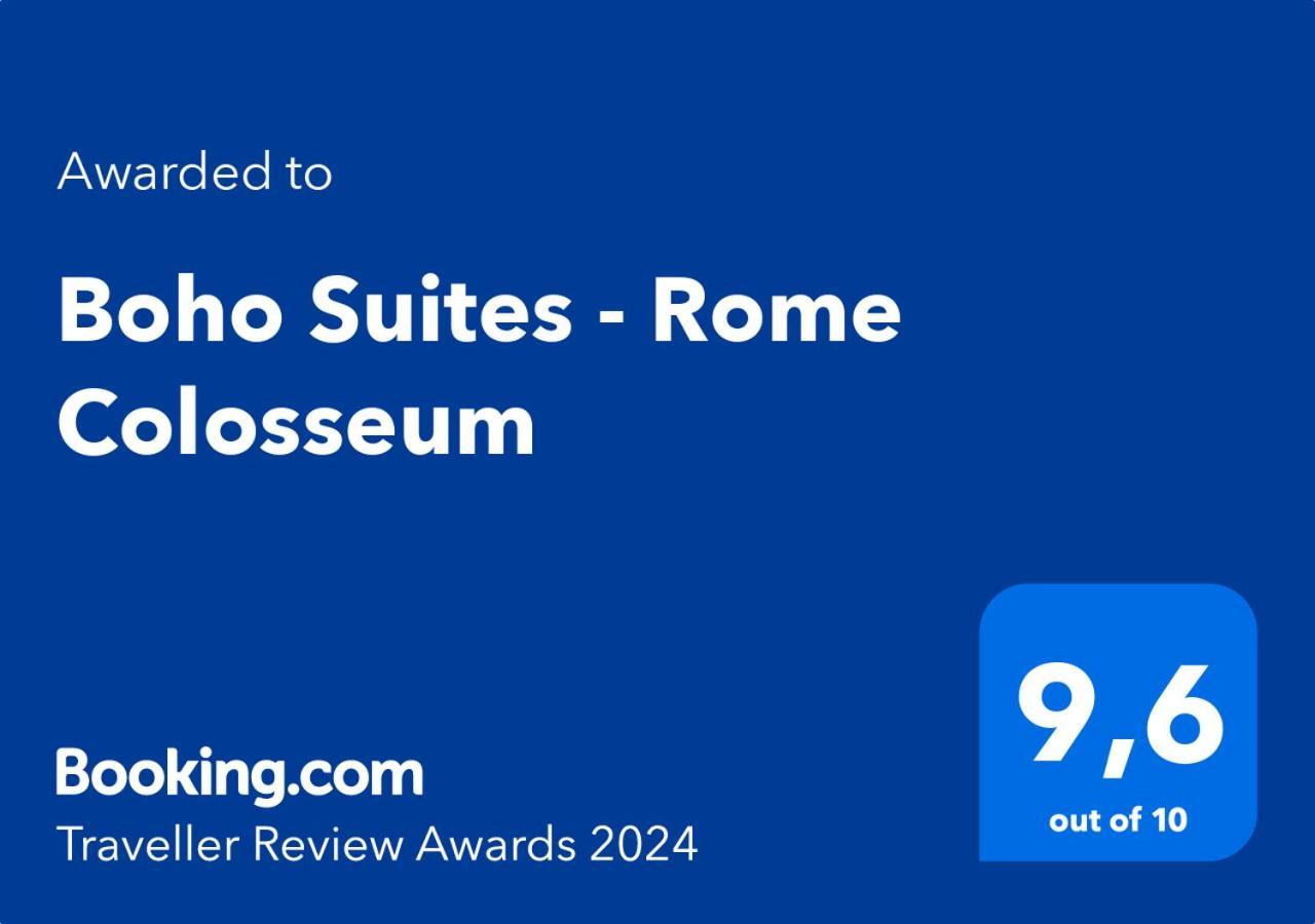 Boho - Colosseum Gasthof